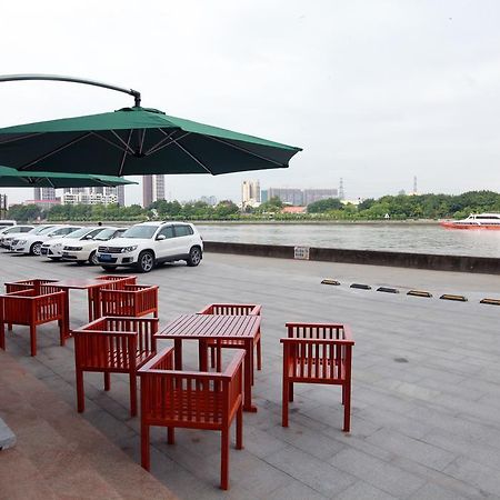 Shanghui International Hotel Guangzhou Luaran gambar