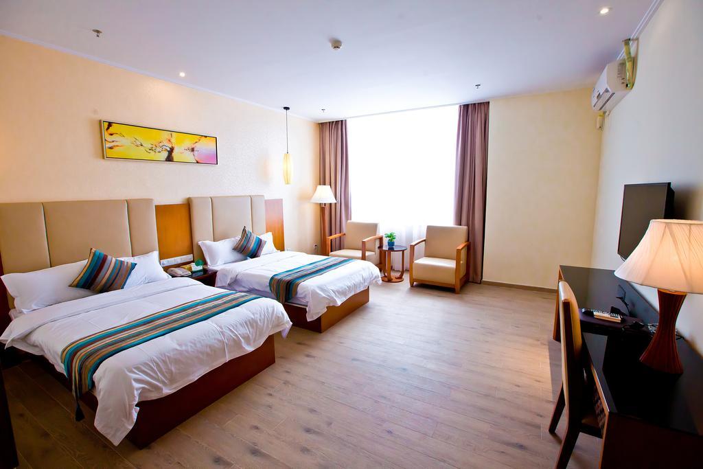 Shanghui International Hotel Guangzhou Bilik gambar
