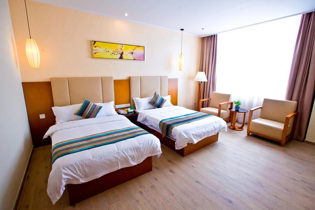 Shanghui International Hotel Guangzhou Luaran gambar