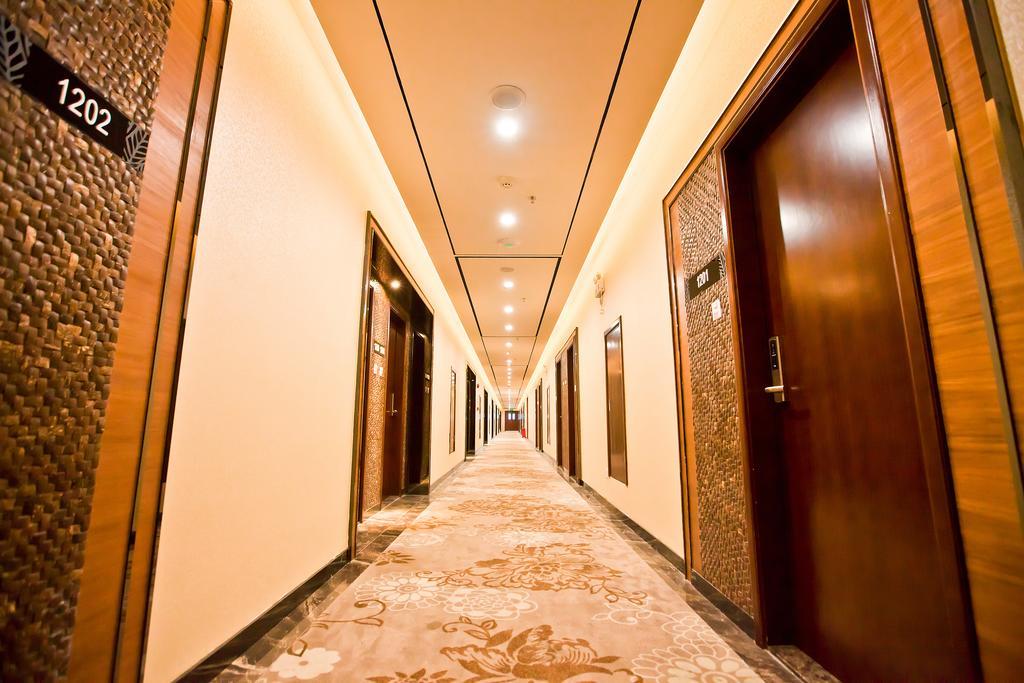 Shanghui International Hotel Guangzhou Luaran gambar