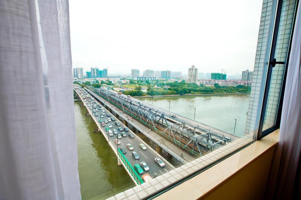 Shanghui International Hotel Guangzhou Bilik gambar