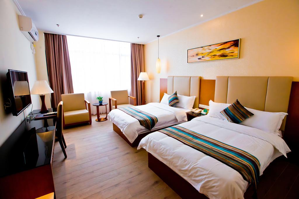 Shanghui International Hotel Guangzhou Bilik gambar