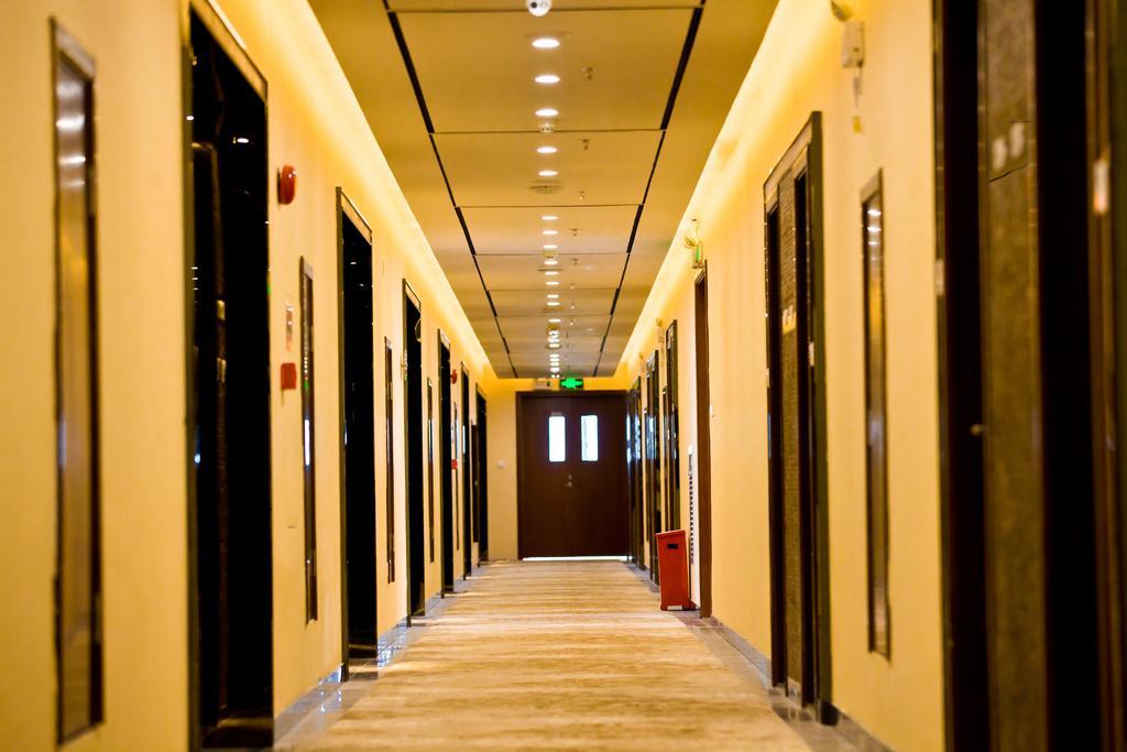 Shanghui International Hotel Guangzhou Luaran gambar