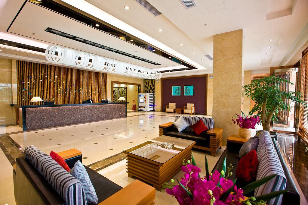 Shanghui International Hotel Guangzhou Luaran gambar