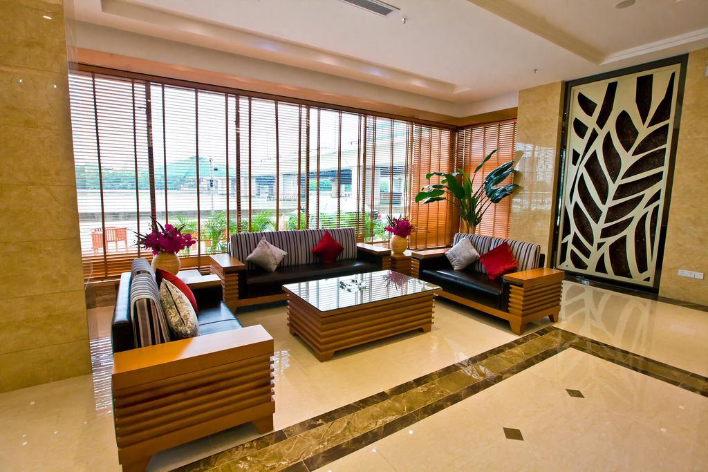 Shanghui International Hotel Guangzhou Luaran gambar
