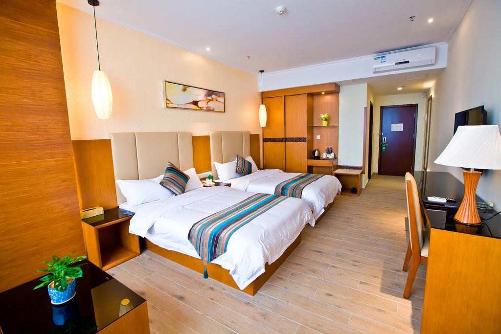 Shanghui International Hotel Guangzhou Bilik gambar