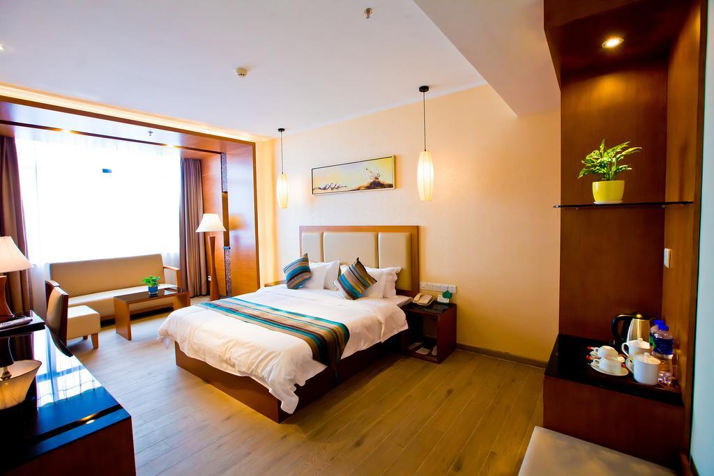 Shanghui International Hotel Guangzhou Bilik gambar