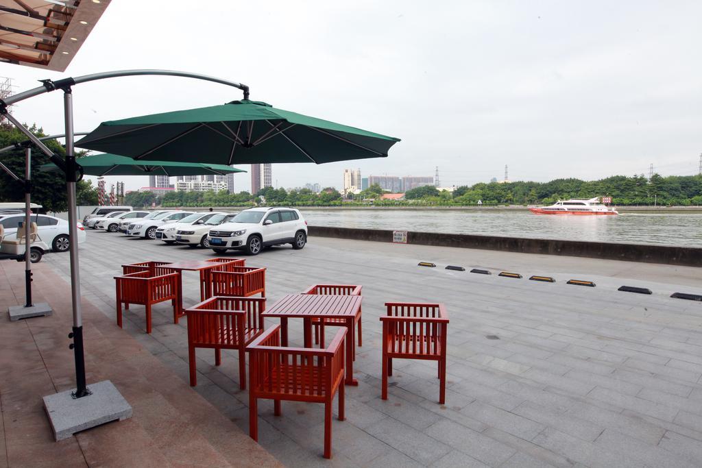Shanghui International Hotel Guangzhou Luaran gambar